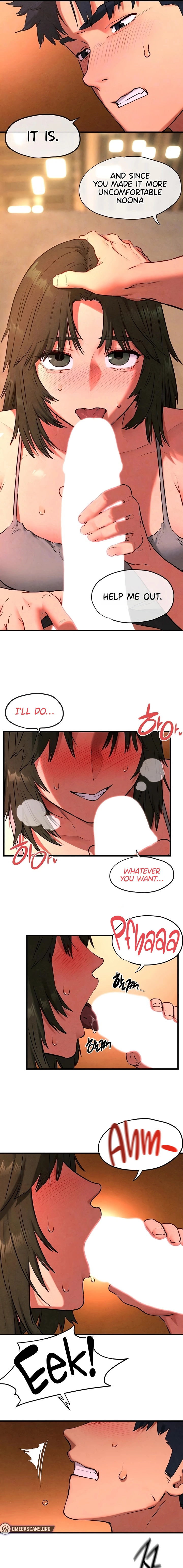 Read Moby Dick (Yansae) chapter 33 image 4 on Lezhin