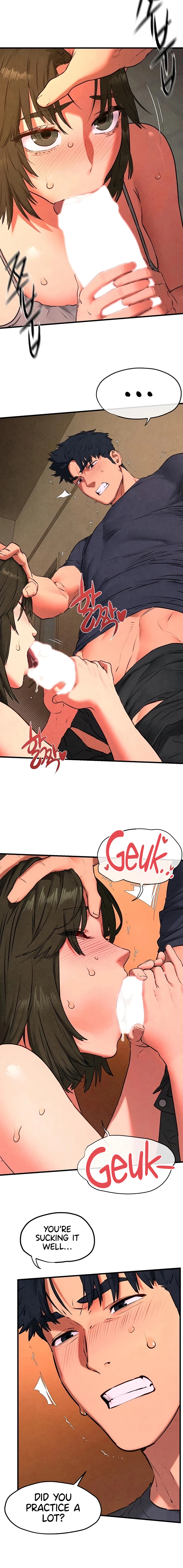 Read Moby Dick (Yansae) chapter 33 image 5 on Lezhin