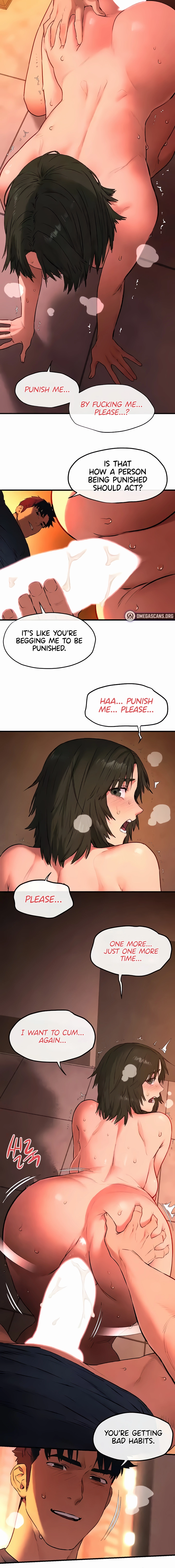 Read Moby Dick (Yansae) chapter 35 image 9 on Lezhin