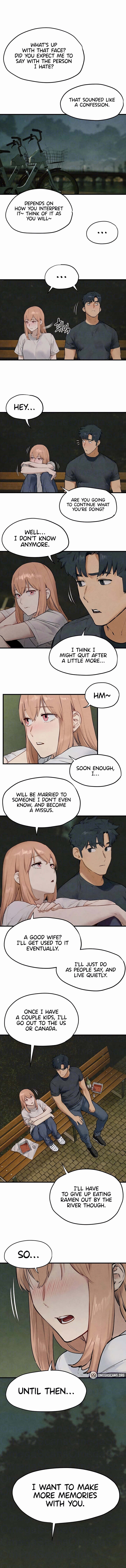 Read Moby Dick (Yansae) chapter 40 image 10 on Lezhin