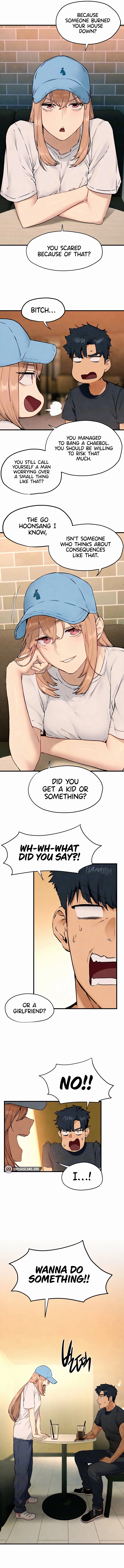 Read Moby Dick (Yansae) chapter 40 image 4 on Lezhin