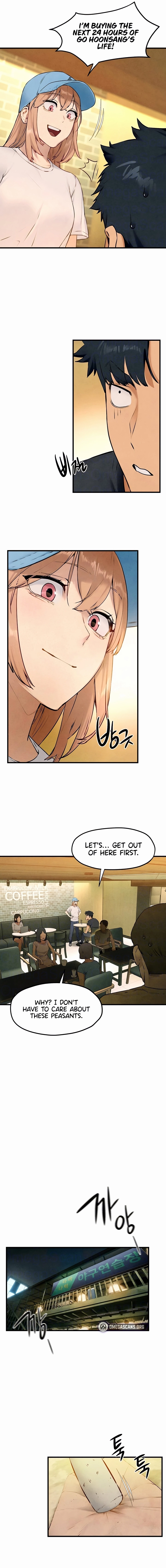 Read Moby Dick (Yansae) chapter 40 image 5 on Lezhin
