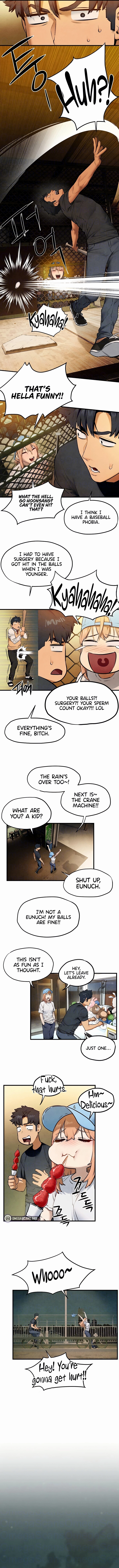 Read Moby Dick (Yansae) chapter 40 image 7 on Lezhin