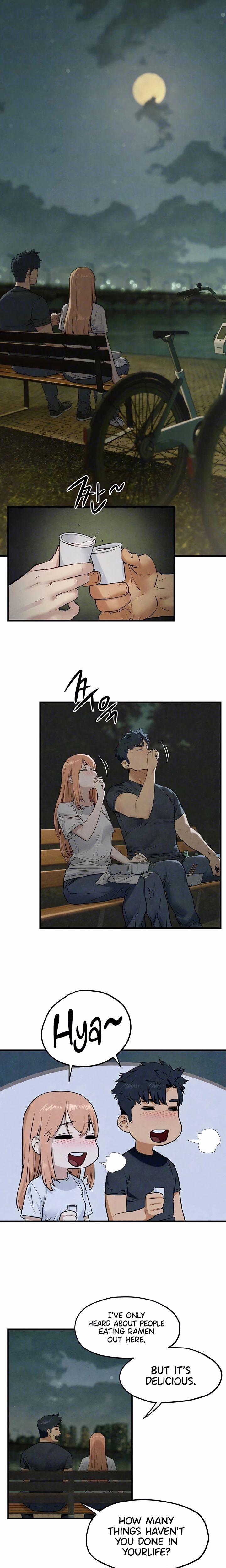 Read Moby Dick (Yansae) chapter 40 image 8 on Lezhin