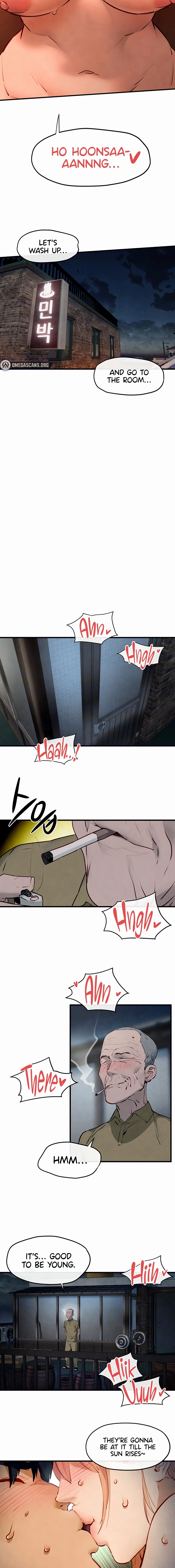 Read Moby Dick (Yansae) chapter 43 image 7 on Lezhin