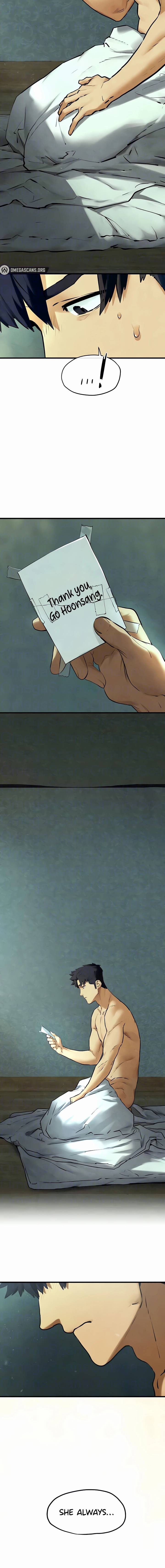 Read Moby Dick (Yansae) chapter 46 image 1 on Lezhin