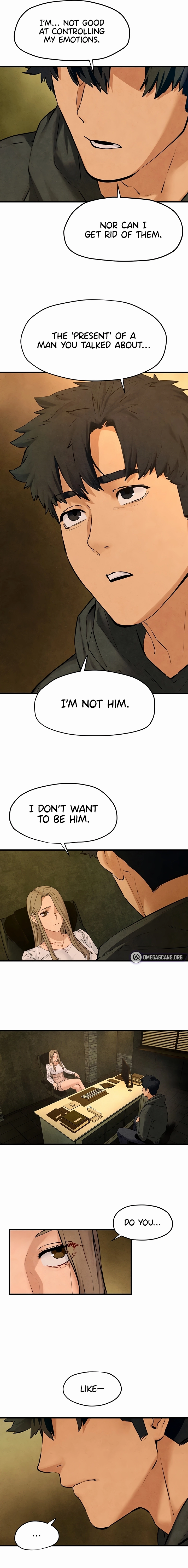Read Moby Dick (Yansae) chapter 46 image 16 on Lezhin