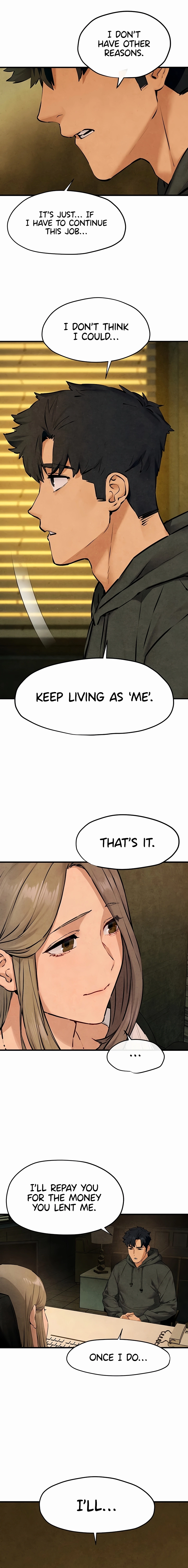 Read Moby Dick (Yansae) chapter 46 image 17 on Lezhin