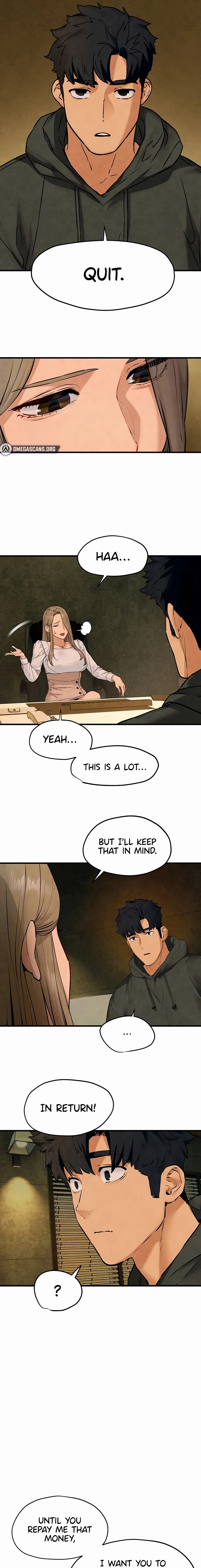 Read Moby Dick (Yansae) chapter 46 image 18 on Lezhin