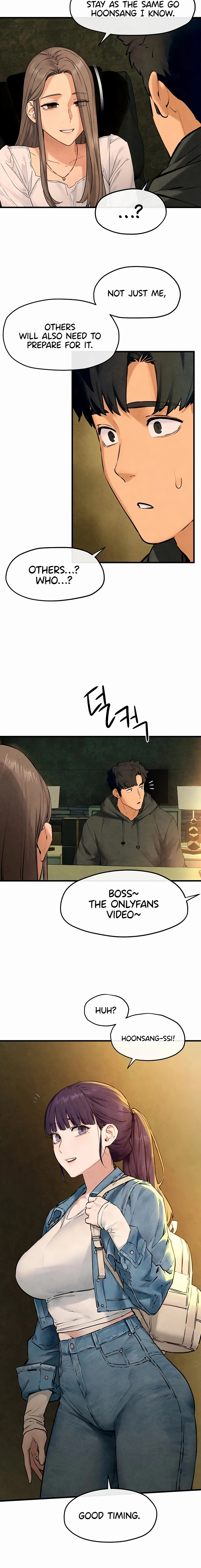 Read Moby Dick (Yansae) chapter 46 image 19 on Lezhin