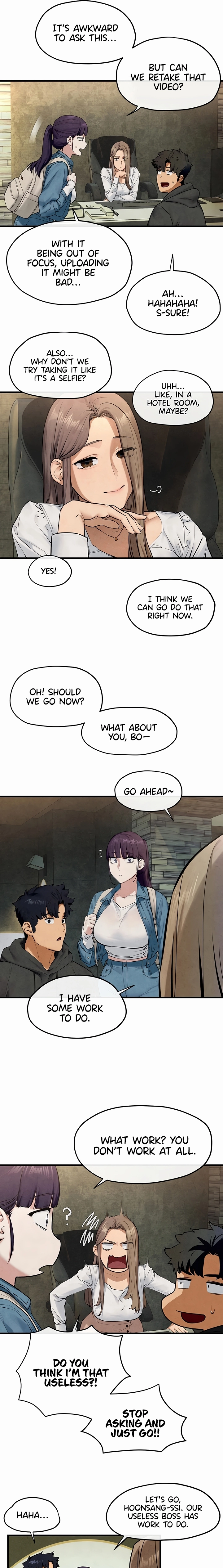 Read Moby Dick (Yansae) chapter 46 image 20 on Lezhin