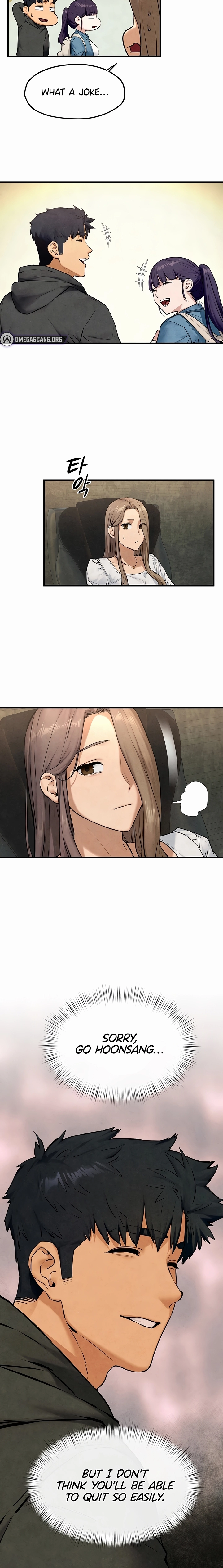 Read Moby Dick (Yansae) chapter 46 image 21 on Lezhin