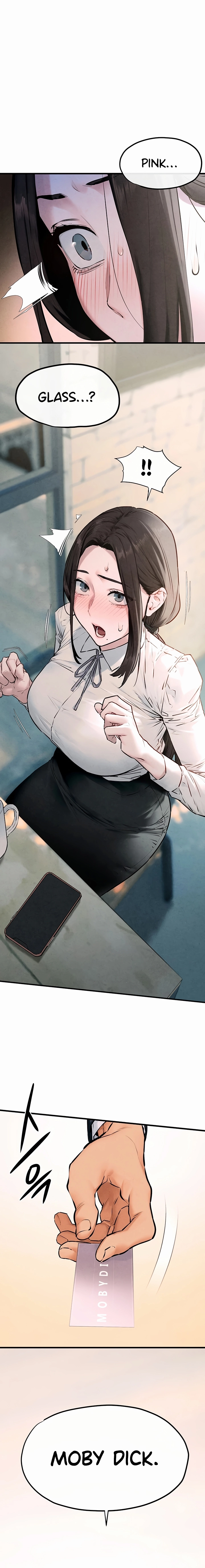 Read Moby Dick (Yansae) chapter 46 image 25 on Lezhin