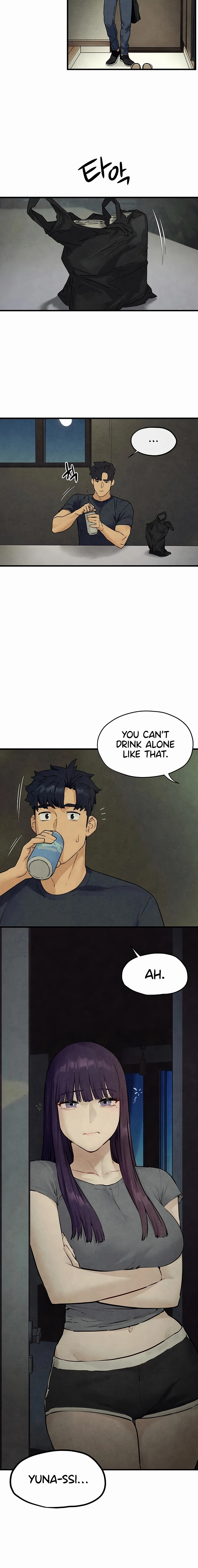 Read Moby Dick (Yansae) chapter 46 image 5 on Lezhin