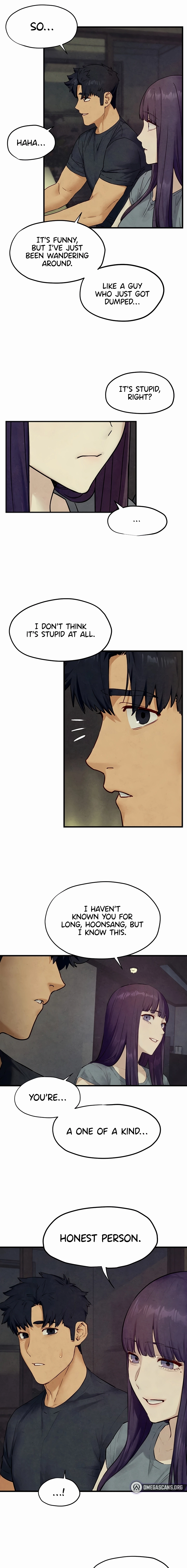 Read Moby Dick (Yansae) chapter 46 image 8 on Lezhin
