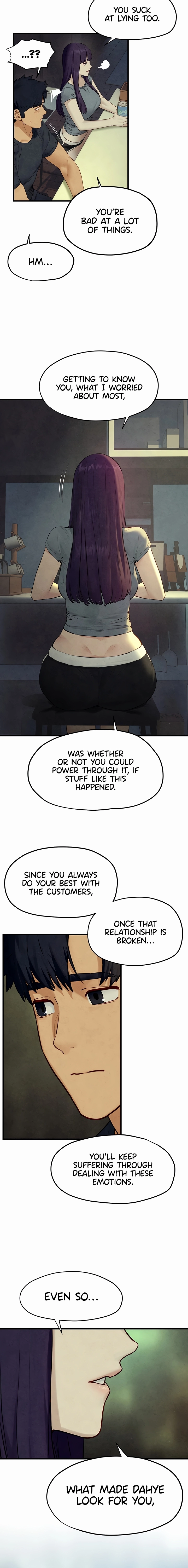 Read Moby Dick (Yansae) chapter 46 image 9 on Lezhin