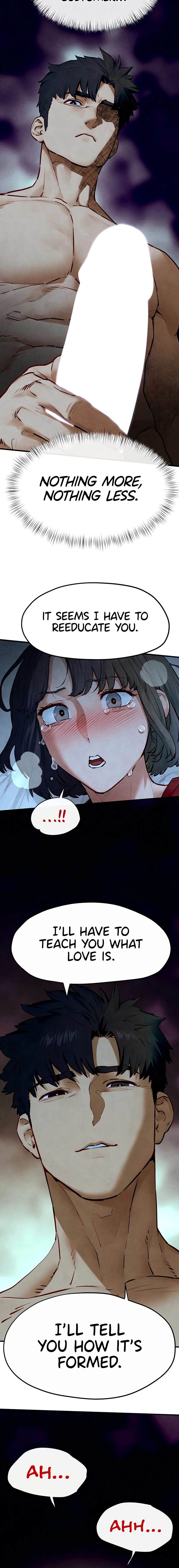 Read Moby Dick (Yansae) chapter 52 image 1 on Lezhin
