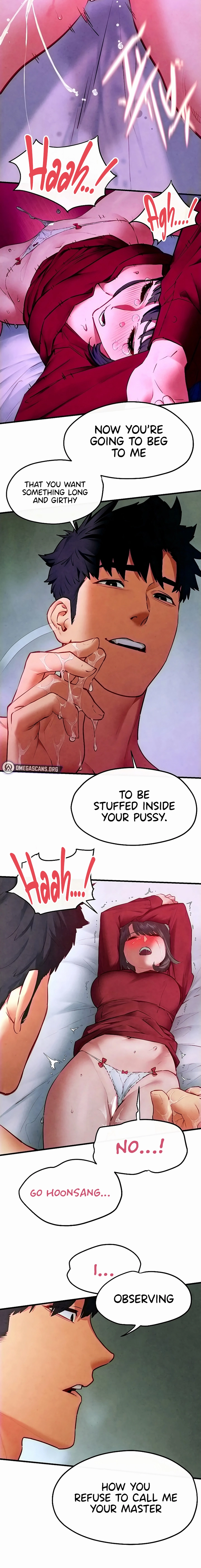 Read Moby Dick (Yansae) chapter 52 image 11 on Lezhin
