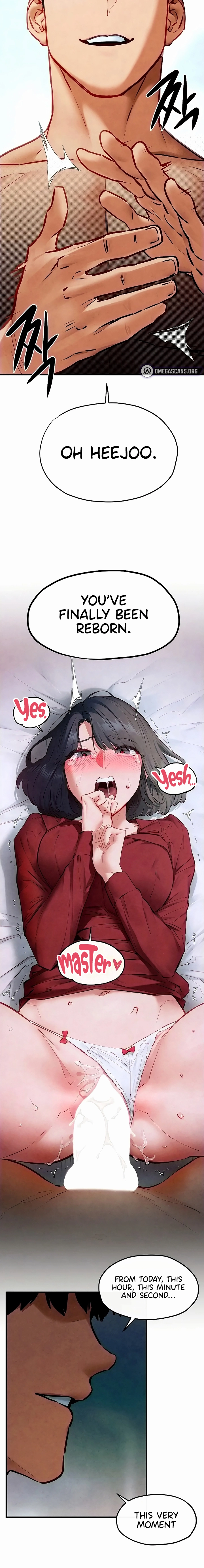 Read Moby Dick (Yansae) chapter 52 image 18 on Lezhin