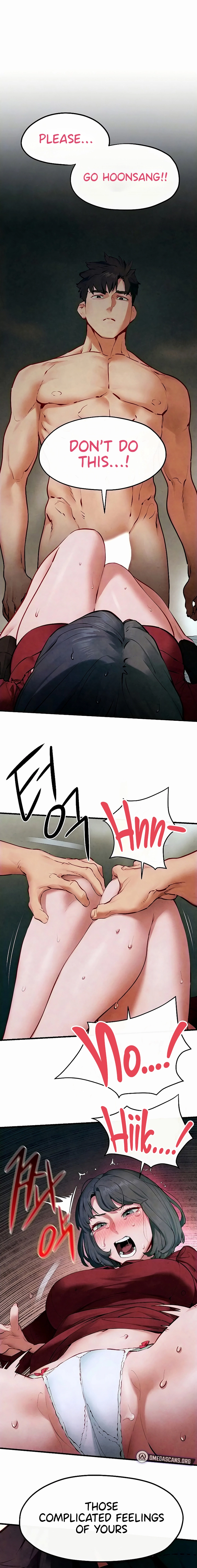 Read Moby Dick (Yansae) chapter 52 image 3 on Lezhin