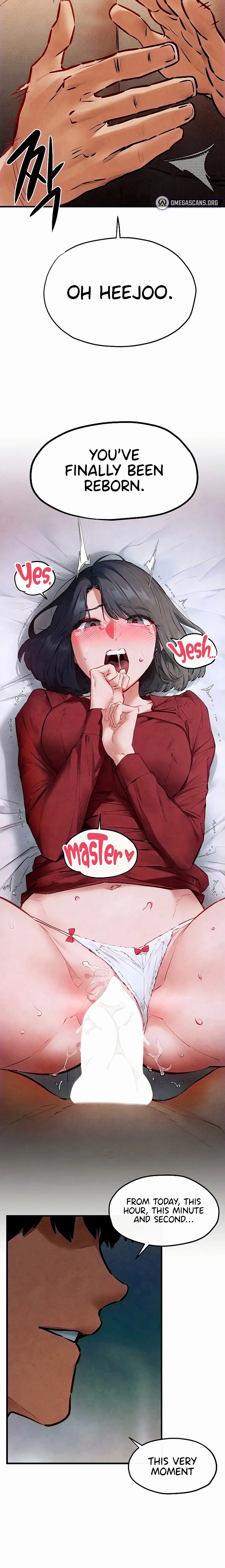 Read Moby Dick (Yansae) chapter 53 image 1 on Lezhin