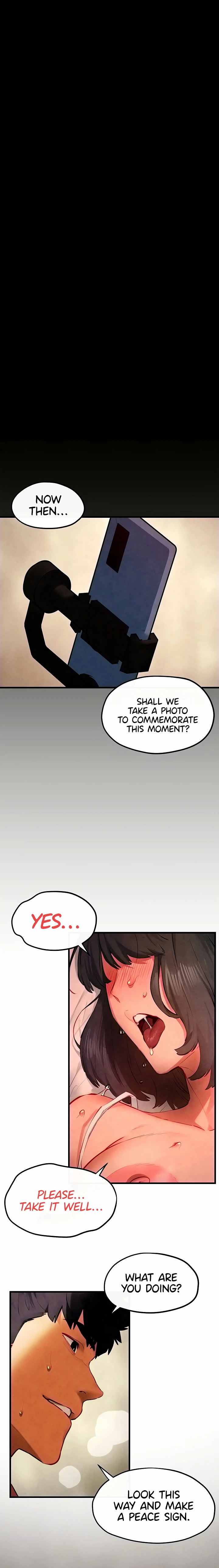 Read Moby Dick (Yansae) chapter 53 image 14 on Lezhin