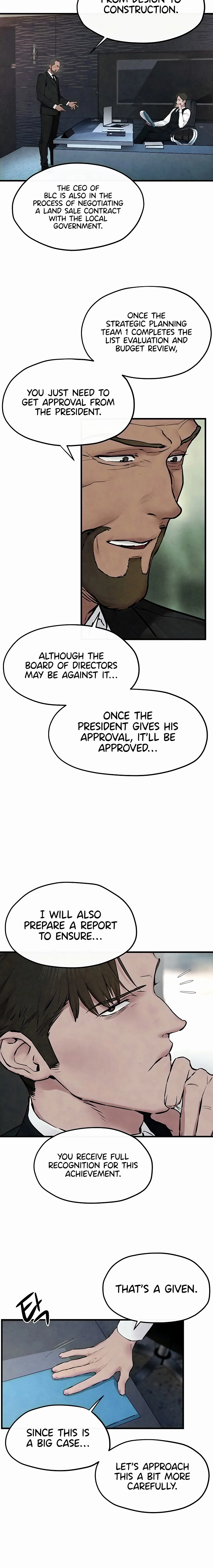 Read Moby Dick (Yansae) chapter 53 image 18 on Lezhin