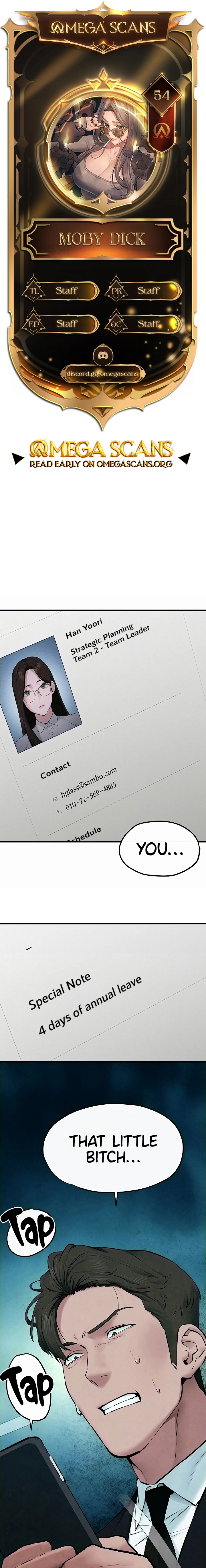 Read Moby Dick (Yansae) chapter 54 image 0 on Lezhin