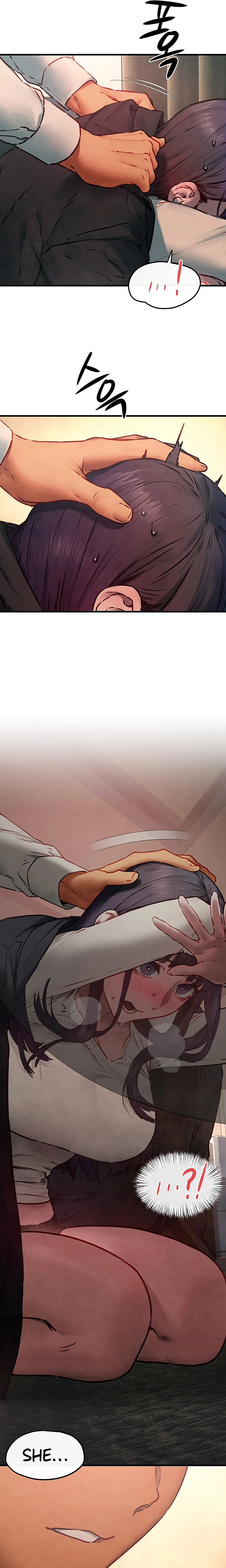 Read Moby Dick (Yansae) chapter 54 image 12 on Lezhin