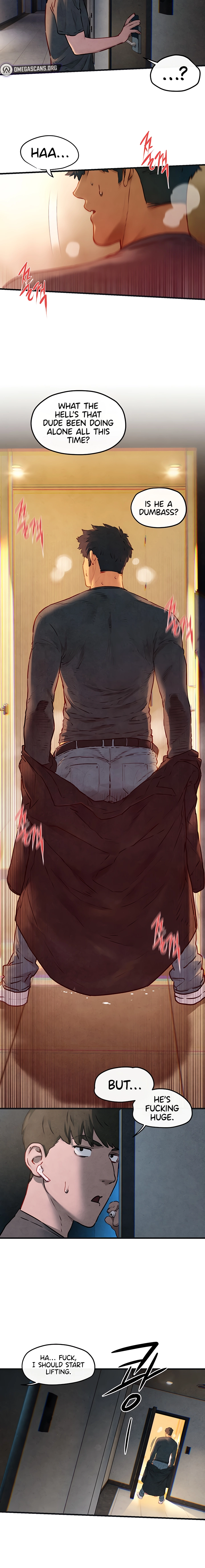 Read Moby Dick (Yansae) chapter 57 image 13 on Lezhin