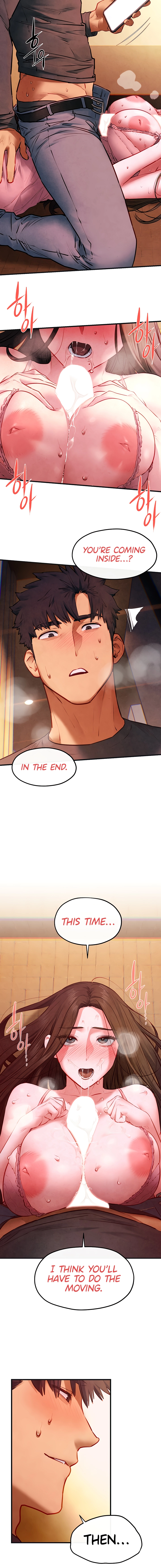 Read Moby Dick (Yansae) chapter 57 image 15 on Lezhin