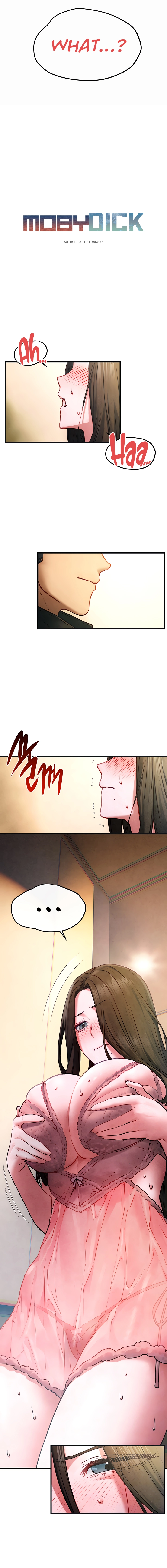 Read Moby Dick (Yansae) chapter 57 image 3 on Lezhin