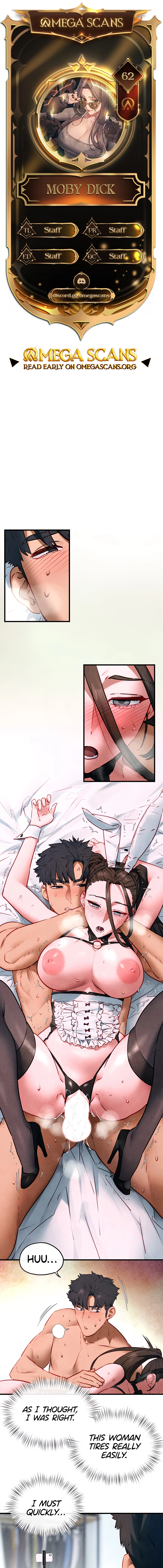 Read Moby Dick (Yansae) chapter 62 image 0 on Lezhin