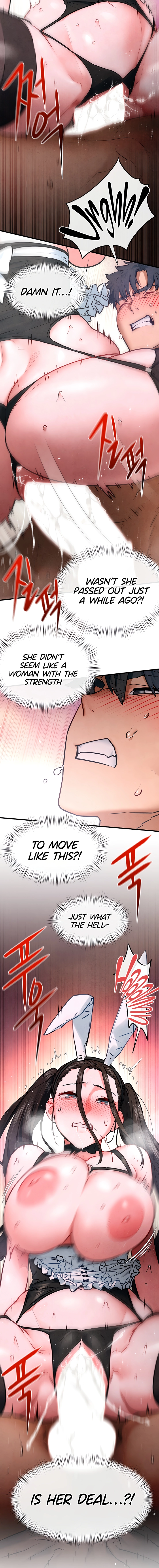 Read Moby Dick (Yansae) chapter 62 image 6 on Lezhin