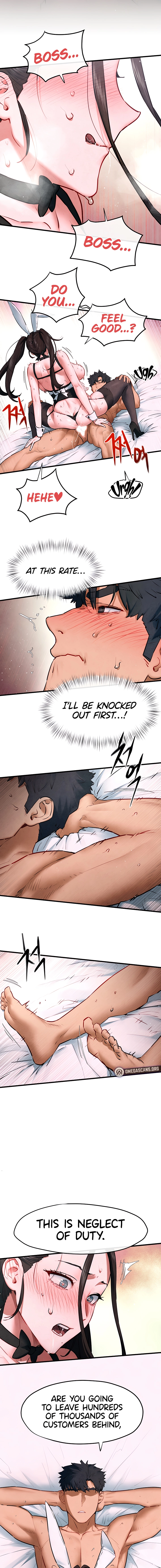 Read Moby Dick (Yansae) chapter 62 image 7 on Lezhin