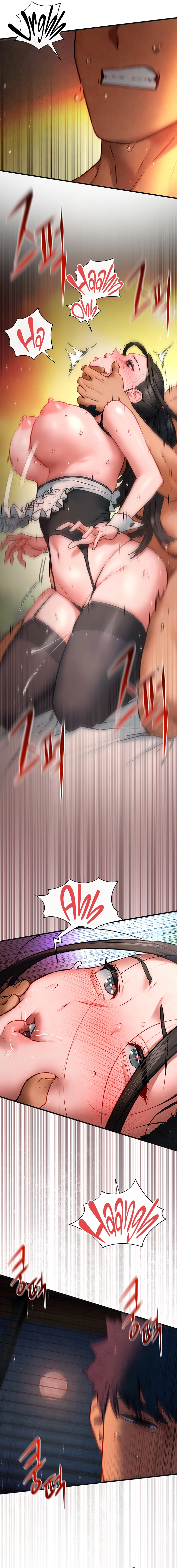 Read Moby Dick (Yansae) chapter 63 image 14 on Lezhin