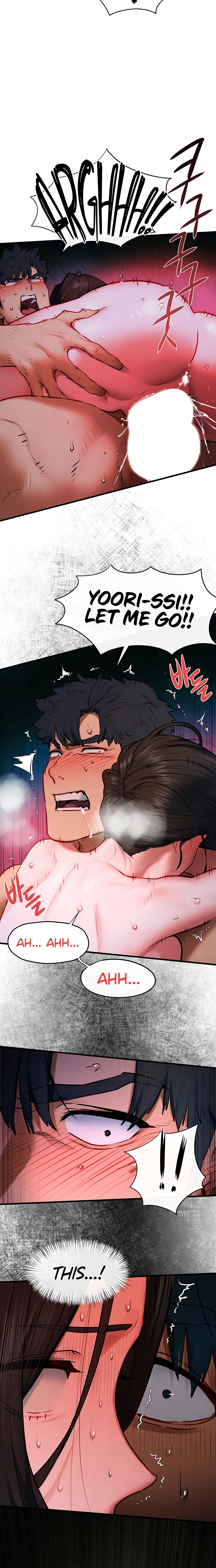 Read Moby Dick (Yansae) chapter 64 image 18 on Lezhin