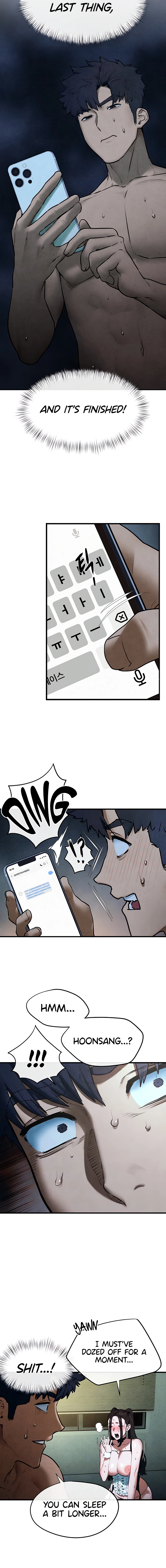 Read Moby Dick (Yansae) chapter 64 image 3 on Lezhin