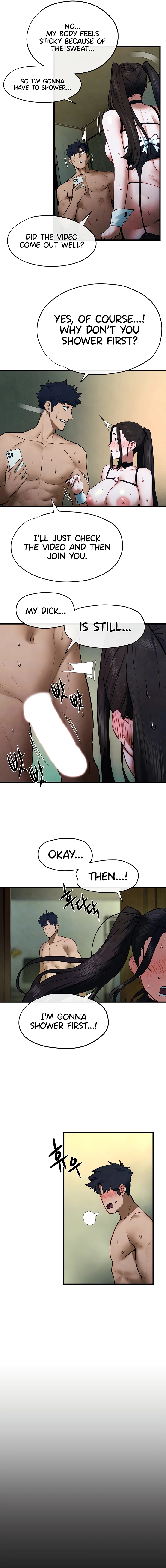 Read Moby Dick (Yansae) chapter 64 image 4 on Lezhin