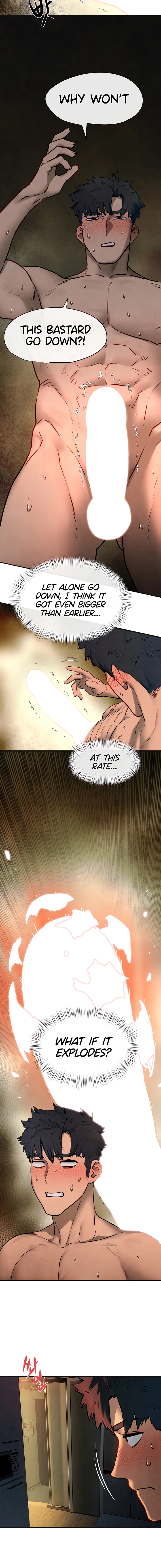 Read Moby Dick (Yansae) chapter 64 image 7 on Lezhin