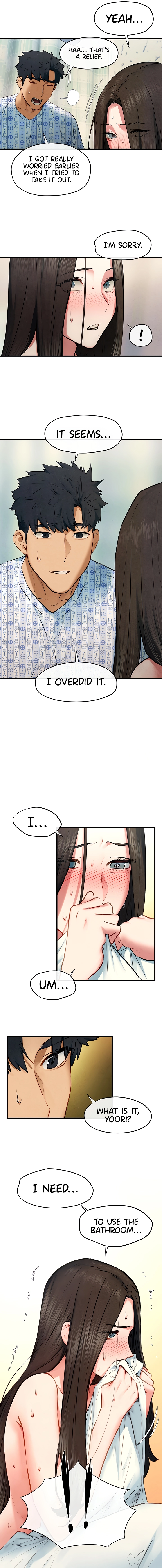 Read Moby Dick (Yansae) chapter 65 image 10 on Lezhin