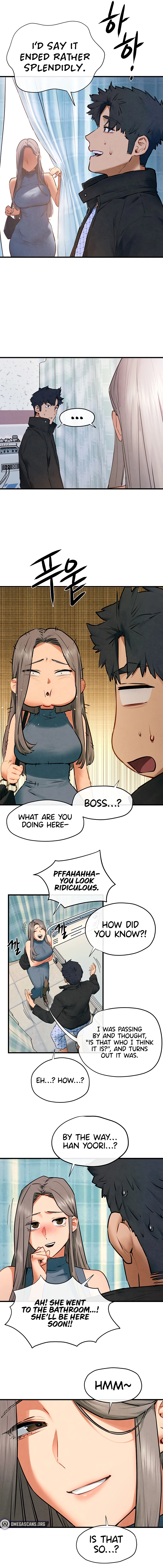 Read Moby Dick (Yansae) chapter 65 image 12 on Lezhin