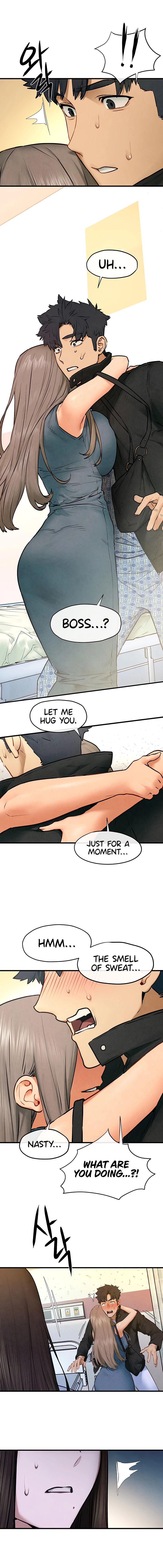 Read Moby Dick (Yansae) chapter 65 image 13 on Lezhin