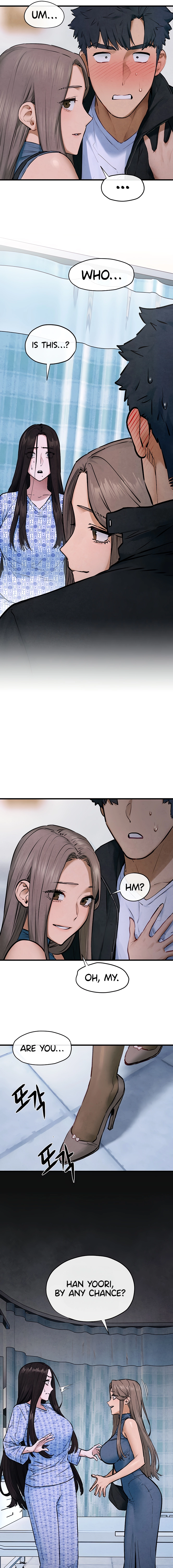 Read Moby Dick (Yansae) chapter 65 image 14 on Lezhin