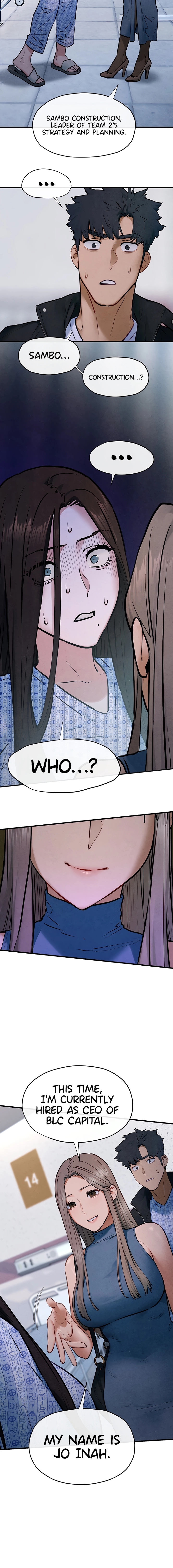 Read Moby Dick (Yansae) chapter 65 image 15 on Lezhin
