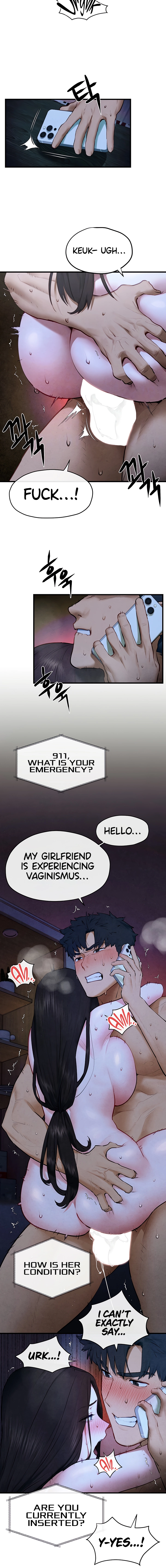 Read Moby Dick (Yansae) chapter 65 image 3 on Lezhin