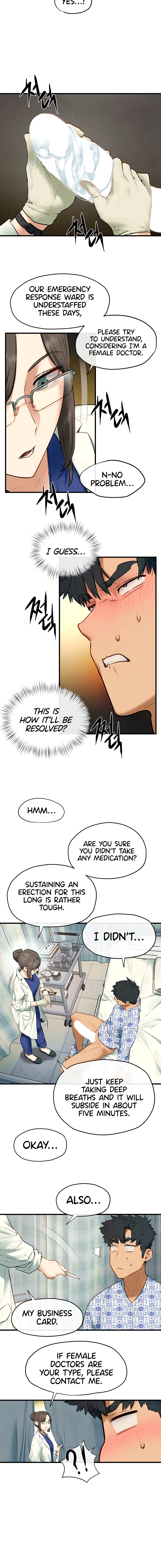 Read Moby Dick (Yansae) chapter 65 image 7 on Lezhin