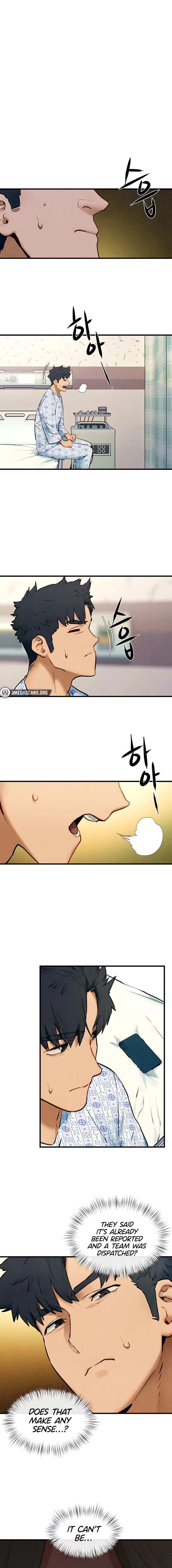 Read Moby Dick (Yansae) chapter 65 image 8 on Lezhin