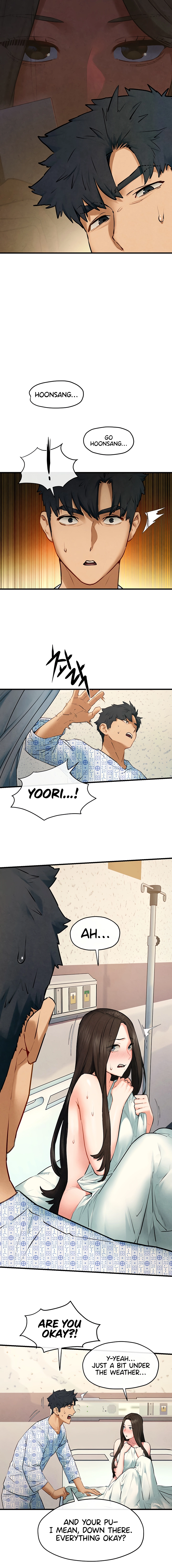 Read Moby Dick (Yansae) chapter 65 image 9 on Lezhin