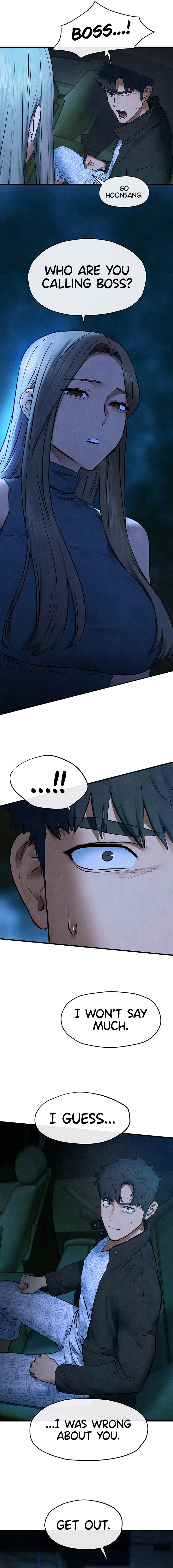 Read Moby Dick (Yansae) chapter 67 image 10 on Lezhin